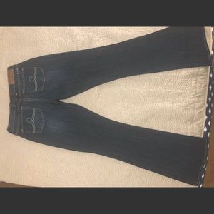 Lucky brand Sofia boot cut jeans